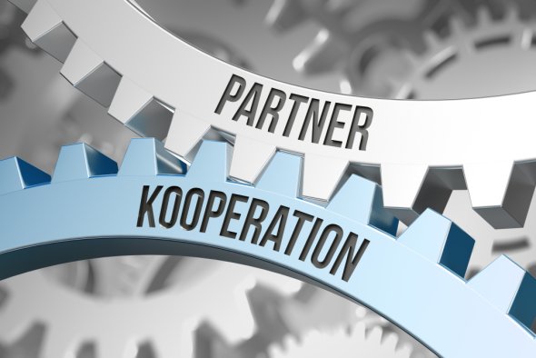 Partner Kooperation